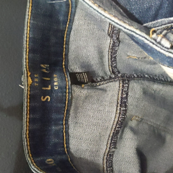 Slim Crop Jeans - Picture 4 of 9